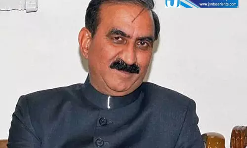 हमीरपुर में एलाइड और हेल्थकेयर कॉलेज खोलेगी राज्य सरकार: सीएम सुखू