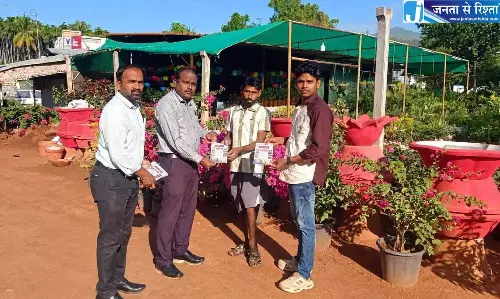 Tamil Nadu: कोवई की फ्लोरल यूनिट्स में डेंगू नियंत्रण के उपाय बढ़ाए गए