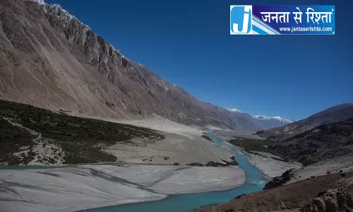 Ladakh में पर्यटक की मौत के बाद वाटर एडवेंचर गतिविधियों पर रोक