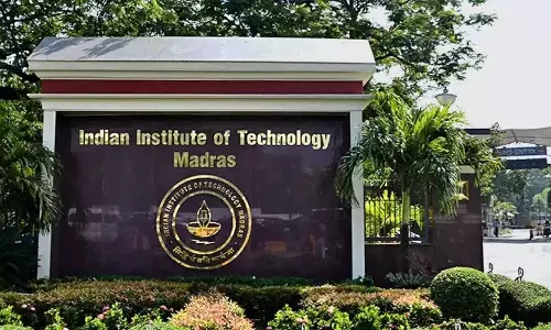 IIT मद्रास ने अकादमी शुरू करने के लिए क्राफ्टन इंडिया के साथ साझेदारी की IIT मद्रास ने अकादमी शुरू करने के लिए क्राफ्टन इंडिया के साथ साझेदारी की