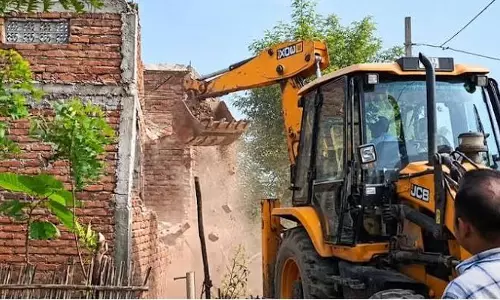 असम प्रशासन का एक्शन: गोलपाड़ा के 5 गांवों में हटा अतिक्रमण