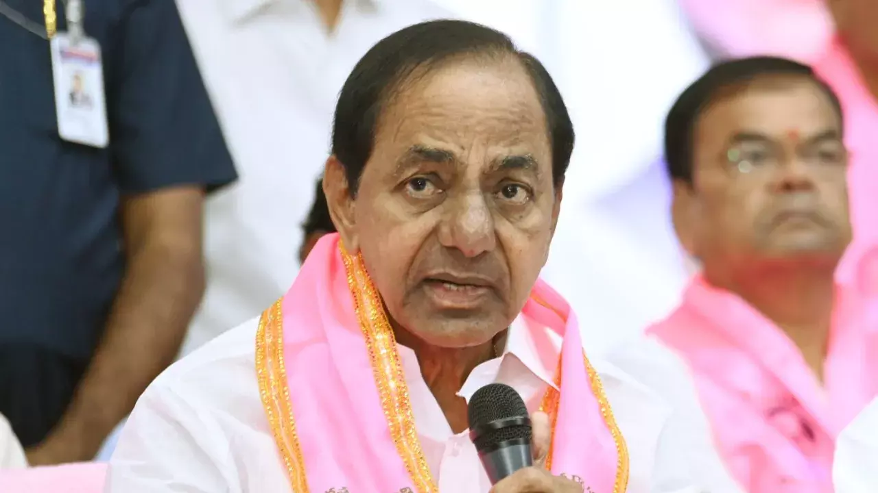 KCR का बड़ा ऐलान: सिंचाई मुद्दों को लेकर शुरू करेंगे जनांदोलन