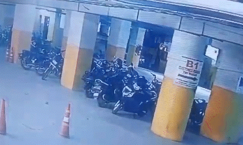Jaipur: स्कूल संचालक ने मॉल से लगाई छलांग, सातवीं मंजिल से कूदकर दी जान
