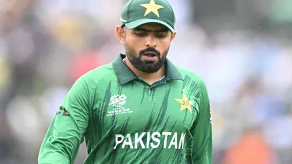 इंग्लैंड दौरे पर बवाल: PCB ने शुरू की अनुशासनात्मक जांच इंग्लैंड दौरे पर बवाल: PCB ने शुरू की अनुशासनात्मक जांच