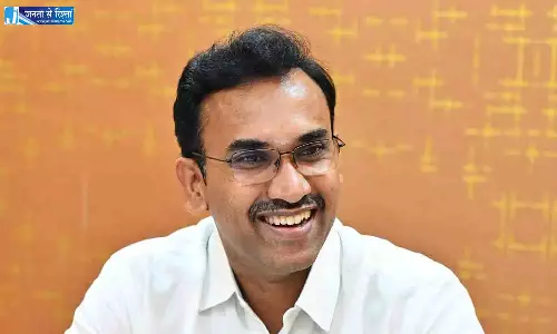 Tamil Nadu: स्वास्थ्य मंत्री का कहना है कि आँख का एक डोनर दो लोगों को दृष्टि दे सकता है