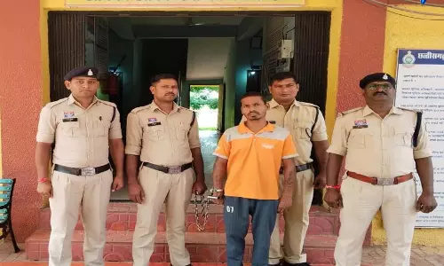 पत्नी की हत्या कर फांसी पर लटकाया, पति ने ही रची थी आत्महत्या की कहानी