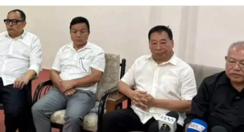 लीलोन वैफेई में हुई हत्याओं पर आक्रोश: नागा विधायकों ने बनाई दूरी