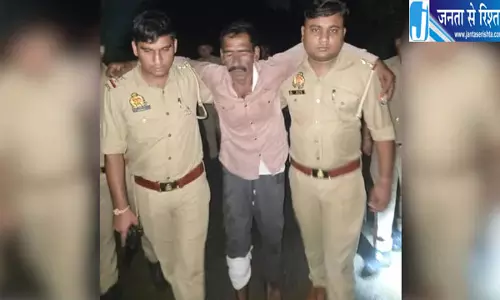 आधी रात गोकशी की तैयारी, पुलिस से मुठभेड़ में बदमाश को लगी गोली, साथी फरार
