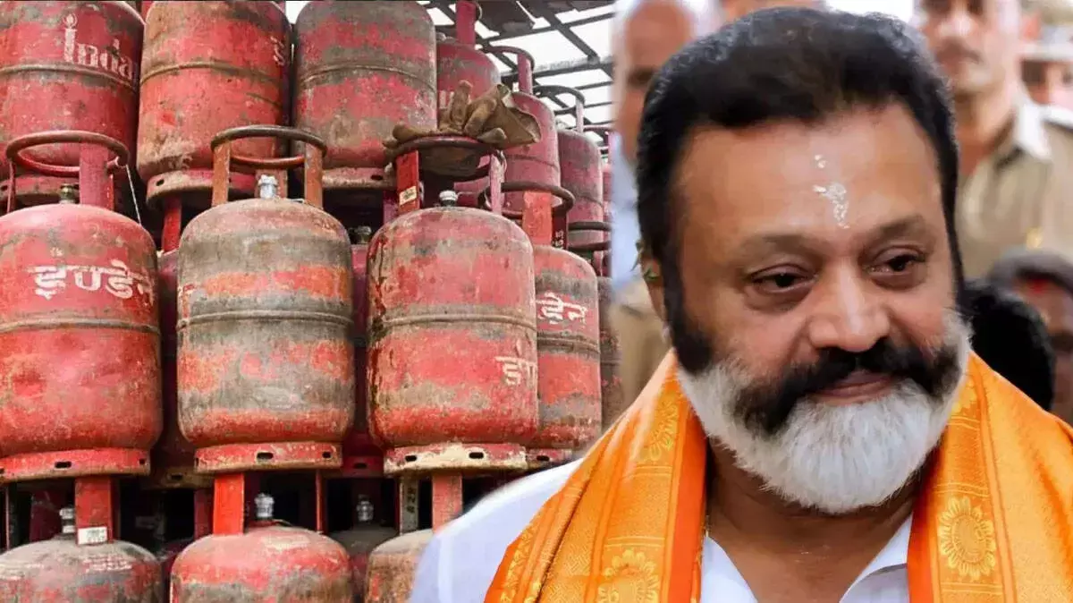LPG सप्लाई में सुधार: केंद्र ने घटाया रिफिल बुकिंग का वेटिंग पीरियड LPG सप्लाई में सुधार: केंद्र ने घटाया रिफिल बुकिंग का वेटिंग पीरियड