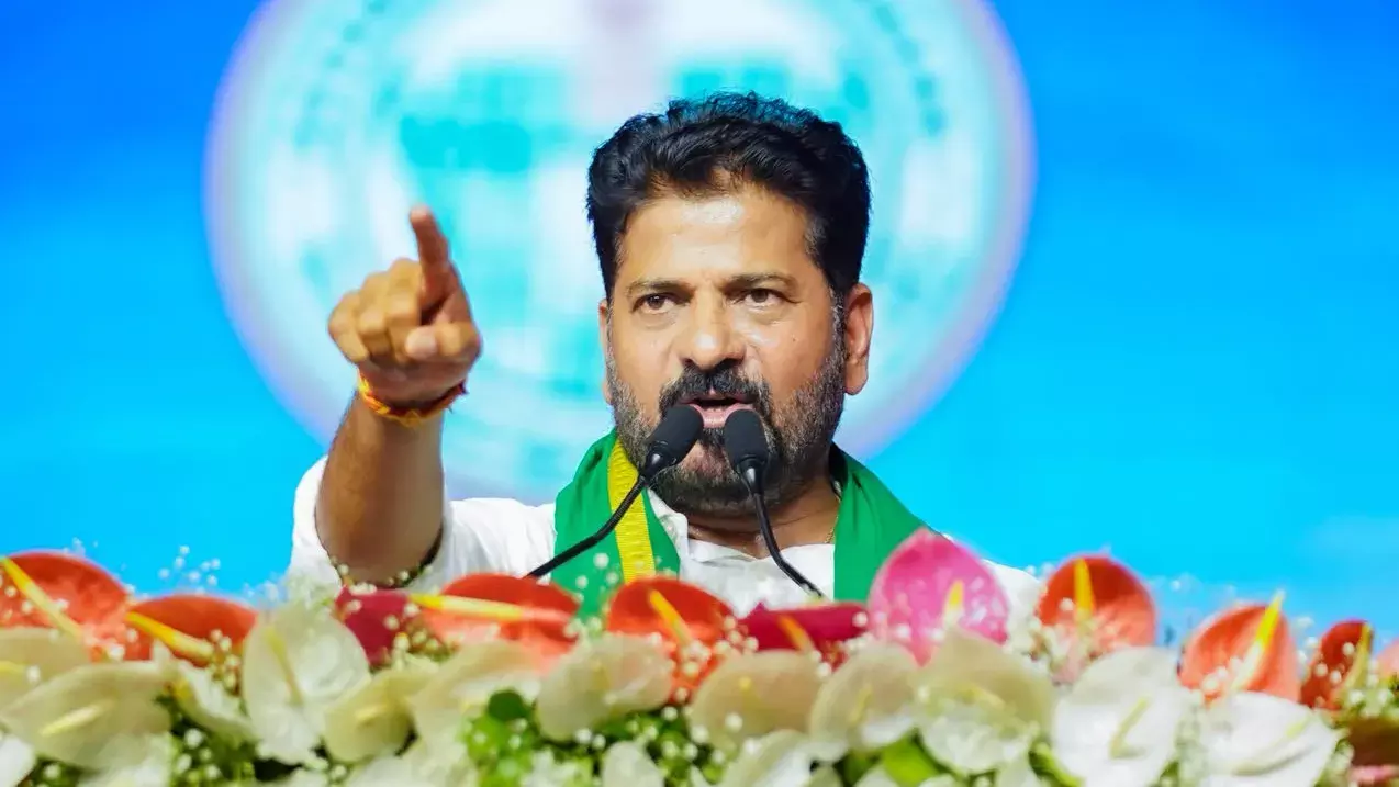वोटर लिस्ट में धांधली का दावा: CM रेड्डी ने विपक्ष को ठहराया जिम्मेदार