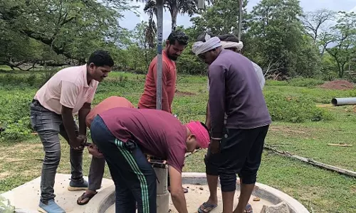 जल जीवन मिशन से संवर रही नारायणपुर के वनांचल की तस्वीर- घर-घर पहुँच रहा शुद्ध पेयजल