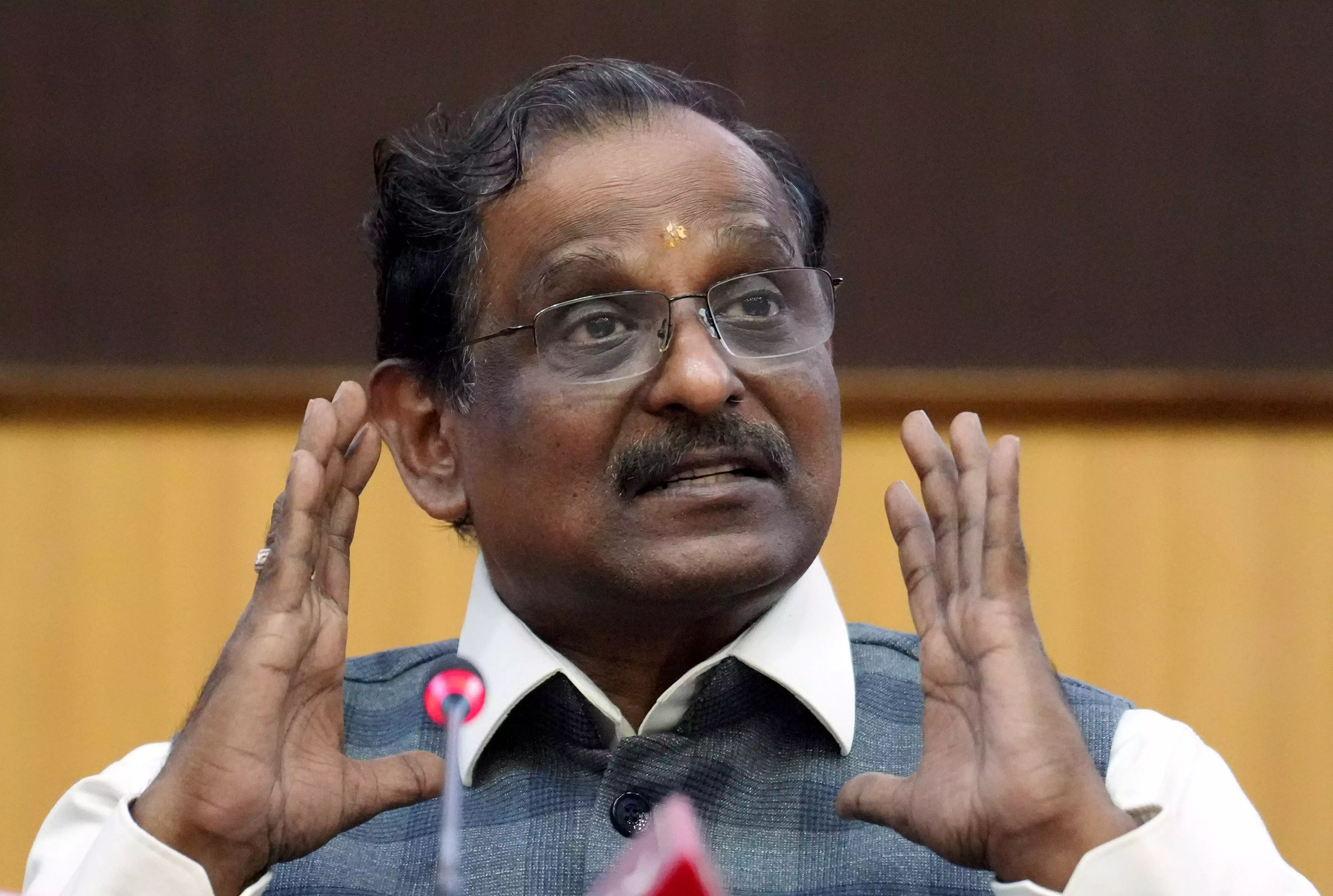 ISRO प्रमुख ने स्पेस सेक्टर को बढ़ाने के लिए इंडस्ट्री और स्टार्टअप्स को बढ़ावा देने का आह्वान किया ISRO प्रमुख ने स्पेस सेक्टर को बढ़ाने के लिए इंडस्ट्री और स्टार्टअप्स को बढ़ावा देने का आह्वान किया