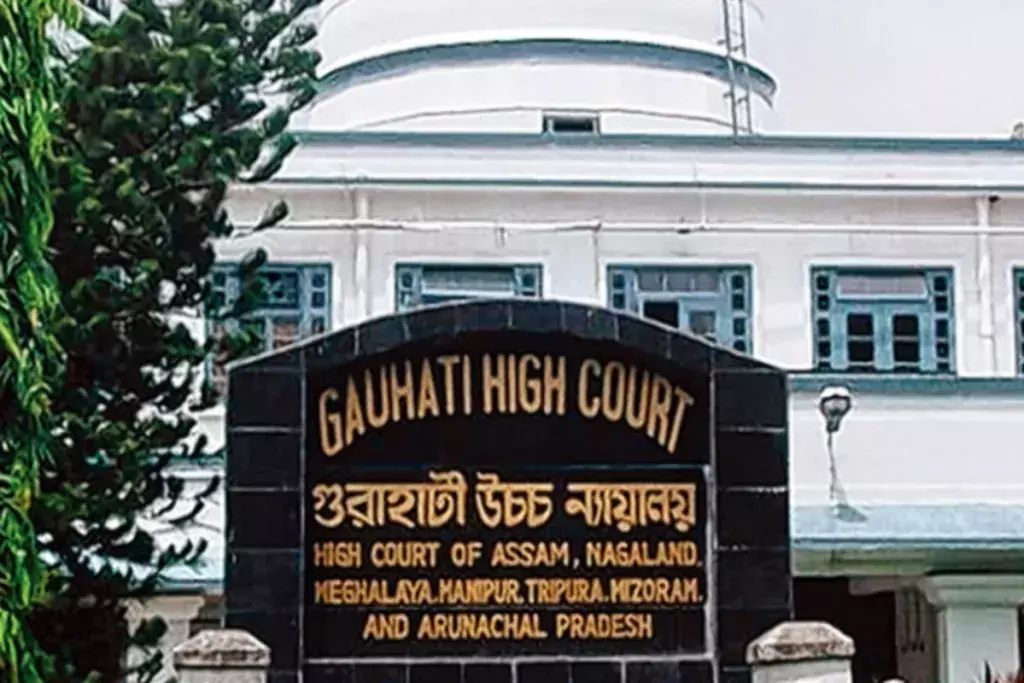 गुवाहाटी हाई कोर्ट का सख्त रुख: महिला को ₹2 लाख का हर्जाना देने के निर्देश