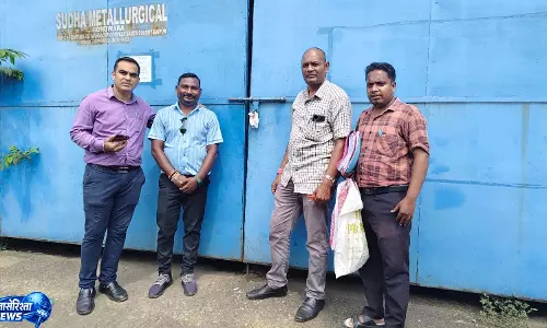 नगर निगम की बड़ी कार्रवाई, 6 बकायादारों के व्यावसायिक परिसर को किया सील नगर निगम की बड़ी कार्रवाई, 6 बकायादारों के व्यावसायिक परिसर को किया सील