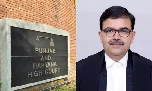 Chandigarh: किसी दबाव के आगे नहीं झुकेगा पंजाब एवं हरियाणा हाई कोर्ट : मुख्य न्यायाधीश Chandigarh: किसी दबाव के आगे नहीं झुकेगा पंजाब एवं हरियाणा हाई कोर्ट : मुख्य न्यायाधीश