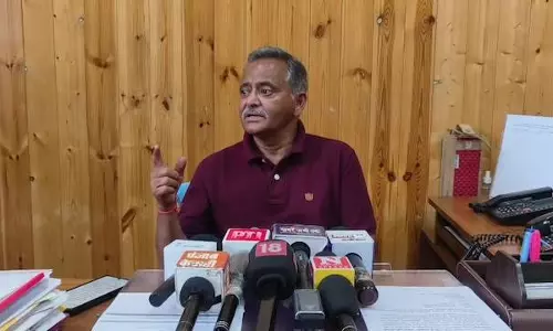 Shimla: कंगना रनौत पर नरेश चौहान का हमला, बैठक में भाषा को बताया अनुचित