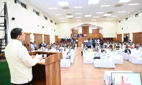 मुख्यमंत्री धामी ने किया ‘मुख्यमंत्री युवा भविष्य निर्माण योजना’ का शुभारंभ