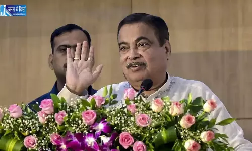 अमीर इलाकों में 75% तो रेड-लाइट एरिया में 92% वोट गडकरी ने बताया चुनावी गणित