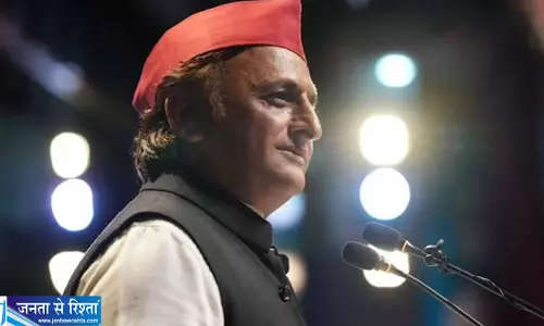 अखिलेश यादव का बड़ा आरोप BJP सरकार संविधान की भावना के खिलाफ