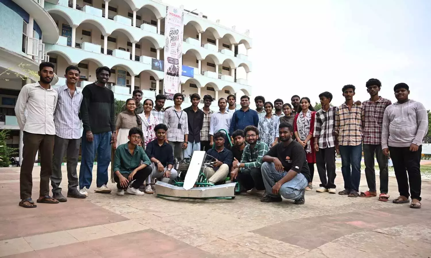 28 सितंबर से नेशनल-लेवल ग्रांड प्रिक्स 2026 गो-कार्टिंग चैंपियनशिप