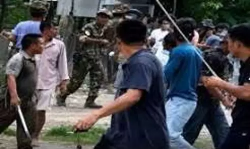 SIR सुनवाई में उपद्रव: चकमा-हाजोंग संगठनों ने दोषियों पर कार्रवाई की मांग की