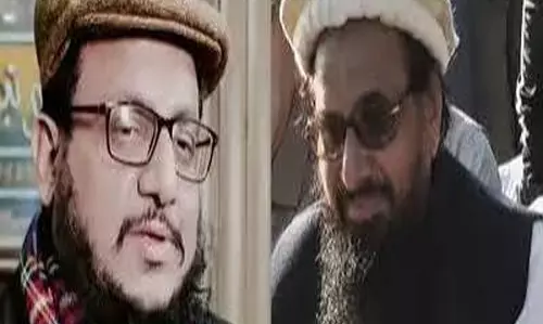 दिल्ली किसकी थी तल्हा सईद के भड़काऊ बयान से मचा बवाल