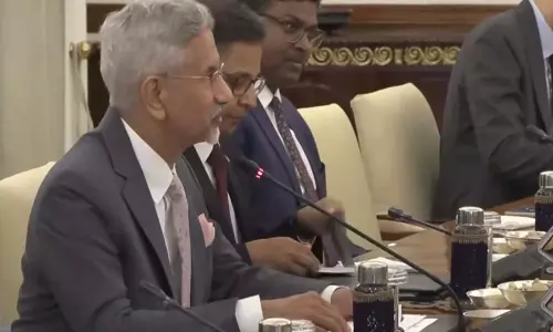 लक्जमबर्ग के साथ रिश्तों में भरोसा मजबूत जयशंकर ने FTA समर्थन को सराहा