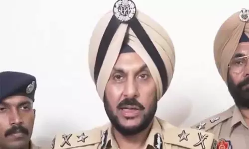 सरहद पार तस्करी मॉड्यूल का भंडाफोड़ 15 पिस्टल और 5 किलो हेरोइन बरामद