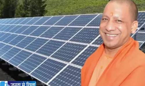 अंधेरे से मिलेगी मुक्ति यूपी के इन गांवों को सोलर लाइट की सौगात अंधेरे से मिलेगी मुक्ति यूपी के इन गांवों को सोलर लाइट की सौगात