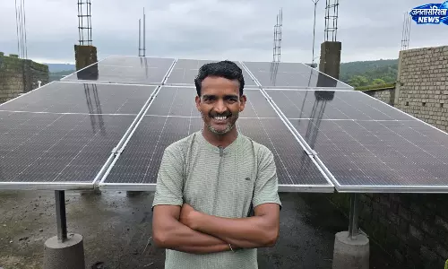 पीएम सूर्य घर-मुफ्त बिजली योजना से सरगुजा में बढ़ रही ऊर्जा आत्मनिर्भरता पीएम सूर्य घर-मुफ्त बिजली योजना से सरगुजा में बढ़ रही ऊर्जा आत्मनिर्भरता