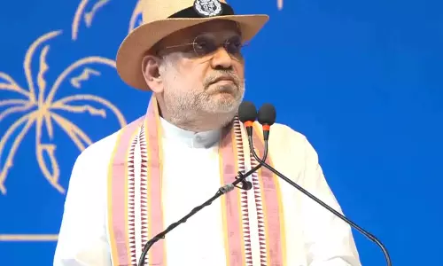पश्चिमी क्षेत्र में खत्म हुए राज्यों के आपसी विवाद अमित शाह