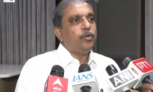 DSC स्कैम पर YSRCP का बड़ा आरोप, सज्जला रामकृष्ण रेड्डी बोले
