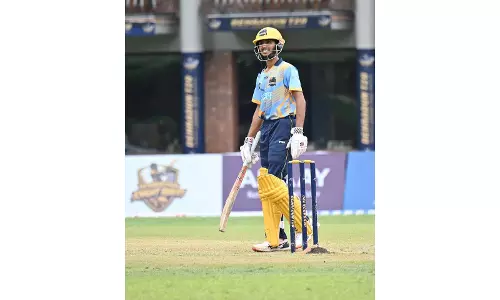 भारत U19 की कप्तानी को लेकर उत्साहित लक्ष्य रायचंदानी ने जताया भरोसा भारत U19 की कप्तानी को लेकर उत्साहित लक्ष्य रायचंदानी ने जताया भरोसा