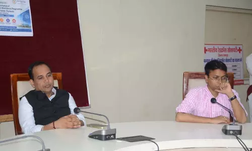 रायपुर के 5,000 विद्यार्थियों को साइबर सुरक्षा एवं AI का दिया जाएगा प्रशिक्षण