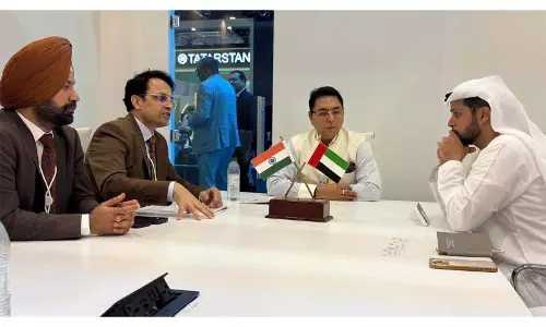 पंजाब को UAE निवेश का नया हब बनाने की तैयारी मंत्री अरोड़ा ने रखी पेशकश