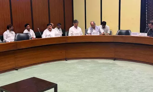 पावर प्रोजेक्ट पर सौर ऊर्जा और नवीकरणीय ऊर्जा पर संधान ज़रूरी: बृजमोहन अग्रवाल