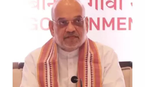 ड्रग्स के खिलाफ लड़ाई को सफल बनाना जरूरी अमित शाह ने राज्यों को दिया संदेश