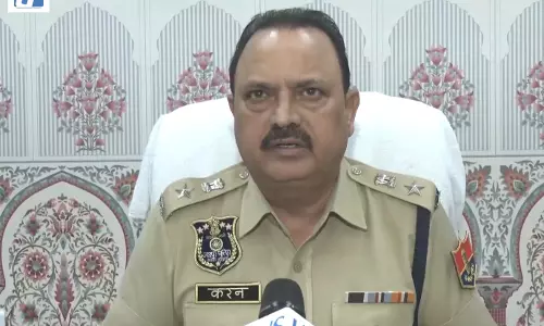 जयपुर में टूरिस्ट गाइड पर चाकू से हमला, जीप चालक हिरासत में
