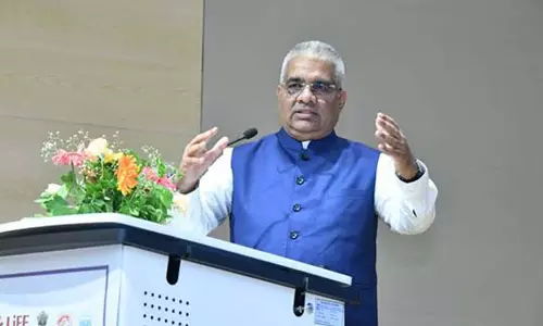 Clean Air Mission को लेकर पर्यावरण मंत्री का बड़ा संदेश मेयर निभाएं अहम भूमिका
