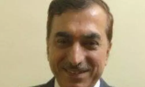 विजय कुमार छबलानी बने इलेक्ट्रॉनिक्स एवं आईटी विभाग में OSD