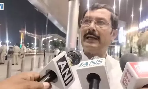 खरगे के बयान पर BJP का पलटवार, राहुल सिन्हा बोले- पहले कांग्रेस अपने कर्मों पर सोचे