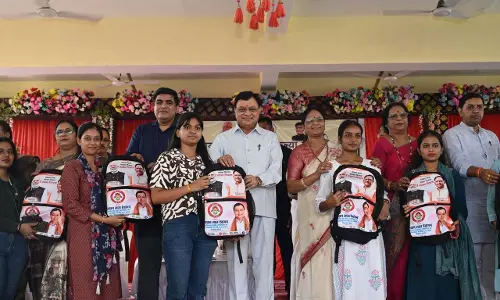 बेटियां जितना पढ़ेंगी, उतना ही सशक्त होगी परिवार, समाज और प्रदेश: लखनलाल देवांगन