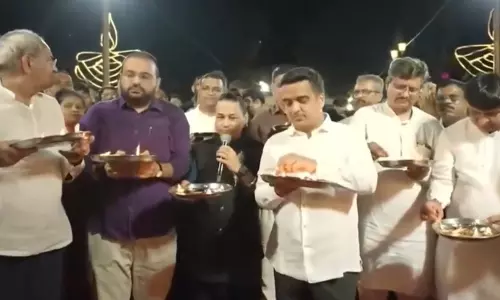 वडोदरा में कैलाश खेर का जलवा, PM मोदी के कार्यक्रम से पहले बांधा समां