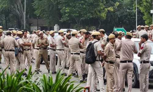 दिल्ली में BRICS बैठक को लेकर सुरक्षा सख्त पुलिस ने जारी किए दिशा-निर्देश