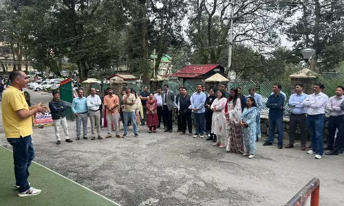 प्रस्तावित भर्ती बिल पर शिक्षकों का विरोध जारी राज्यपाल से करेंगे मुलाकात