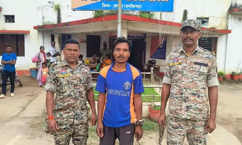 ऑपरेशन शंखनाद: पुलिस ने 14 गौवंशों को तस्करों के चंगुल से छुड़ाया, एक आरोपी गिरफ्तार