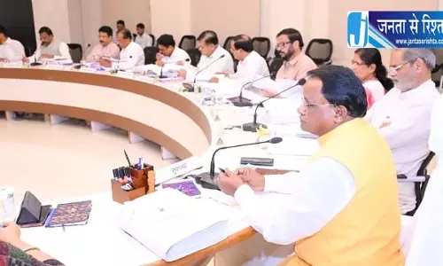 ओडिशा कैबिनेट का बड़ा फैसला 12 विभागों के 18 प्रस्तावों को मंजूरी