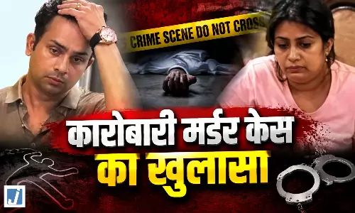 6 लाख की सुपारी और 26 चाकू के वार, मर्डर केस ने खोला रिश्तों का राज