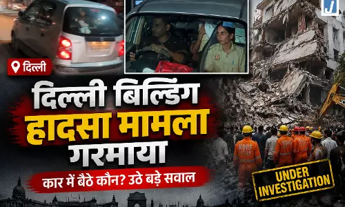 सत्य निकेतन केस: कोर्ट ने हरिराम-उर्मिला को भेजा जेल, महेश को 2 दिन की रिमांड सत्य निकेतन केस: कोर्ट ने हरिराम-उर्मिला को भेजा जेल, महेश को 2 दिन की रिमांड