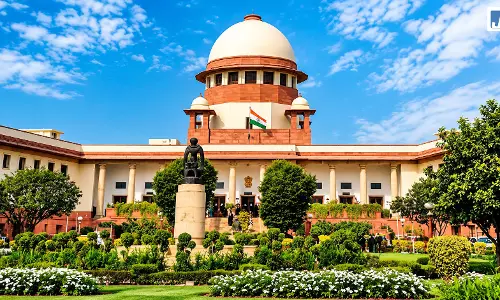 सुप्रीम कोर्ट का बड़ा आदेश, बिना अनुमति कोर्ट रिकॉर्डिंग सोशल मीडिया पर डालने पर रोक
